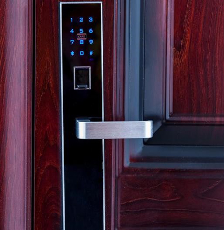 长寿开锁指纹锁出售安装